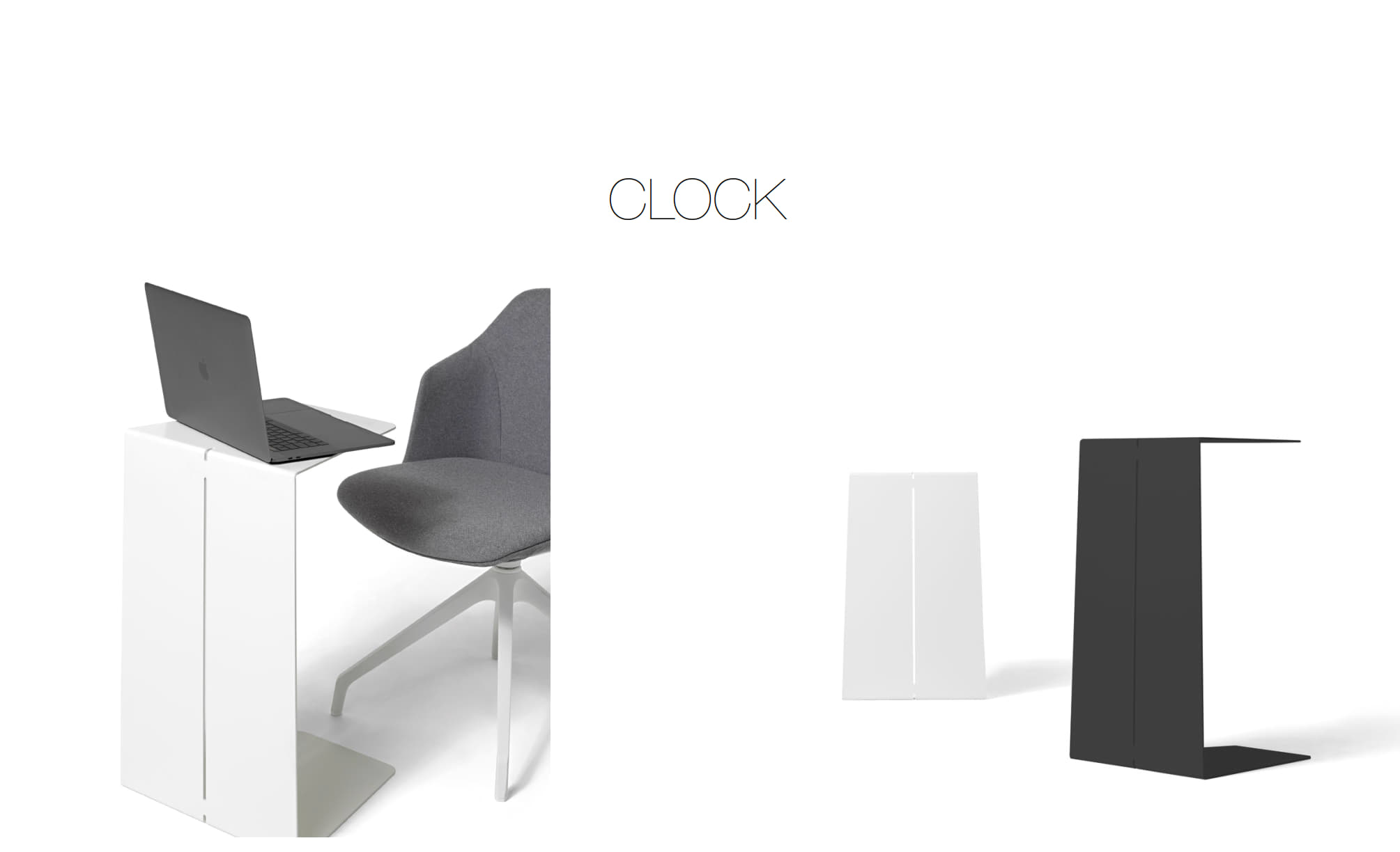 clock table